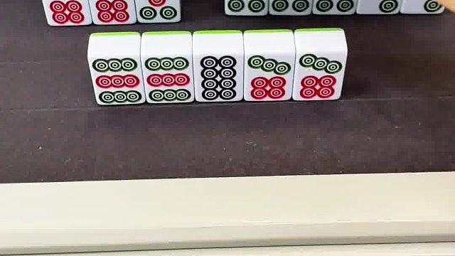 这是啥子打法…