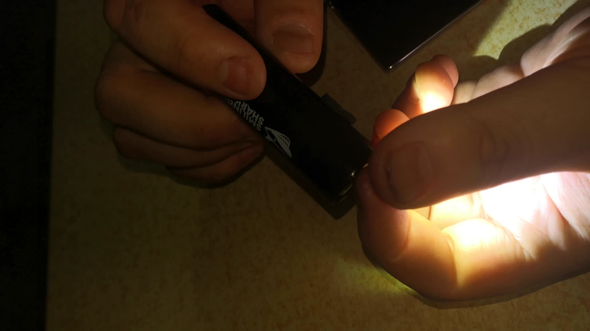 微笑鲨SD5300拆机用料分析