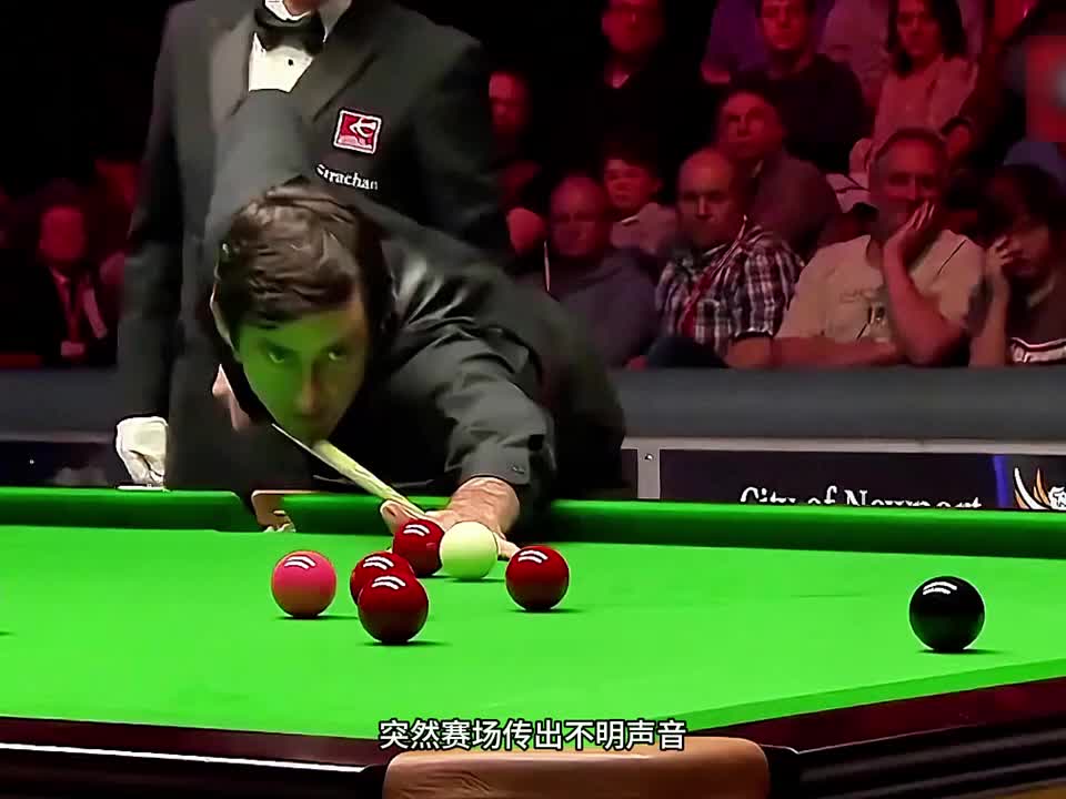 奥沙利文最牛的147，变态控球层出不穷，左右开弓全程高能！(2)