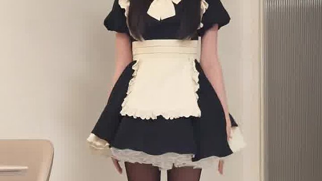 女仆装广播体操