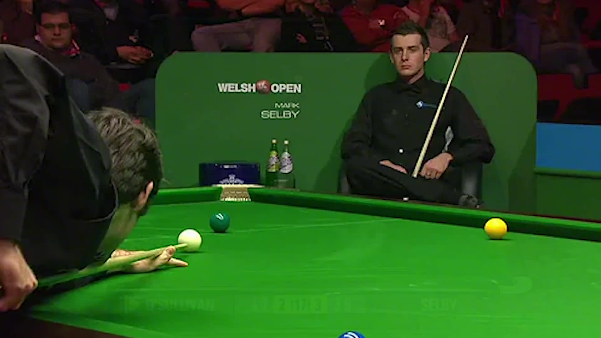 火箭用磨法打败磨法！放弃进攻狂做斯诺克，塞尔比含泪送出胜利