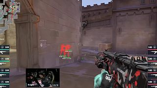 無(wú)畏契約巴黎全球冠軍賽丨BLG vs MIBR 賽場(chǎng)回顧