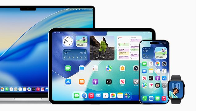 苹果推送 iOS 26 正式版更新