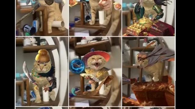 三国杀耄耋版，转载注明出处