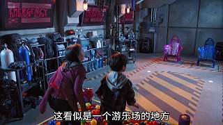 兩個(gè)小孩遭到追殺，竟意外逃出生天
