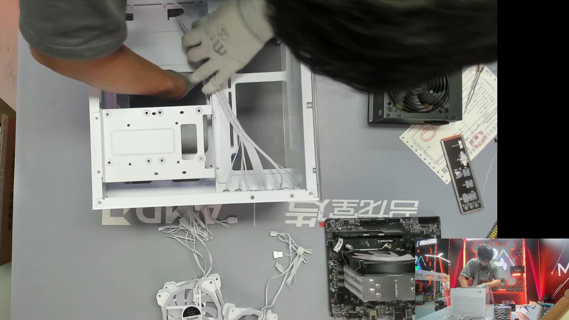 武汉 徐*的14400F 5060