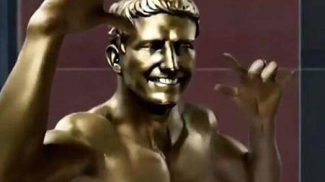 哈哈哈哈，万物皆可鸟儿叫，三角洲的半身像，抖音自带的特效