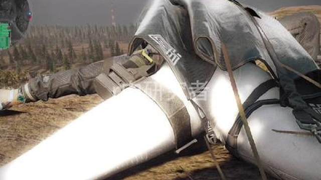 【三角洲行动】露娜倒地死亡姿势ryona