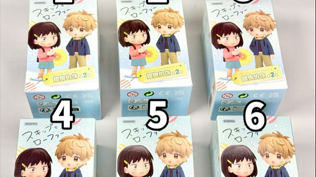 公主请读博！跃动&间谍连拆2套简直不要太爽啦