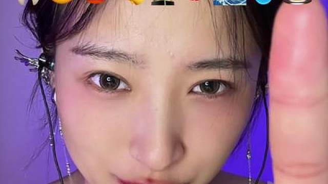 用表情做助眠 铁汁们想看哪些表情做的助眠呢！！！！