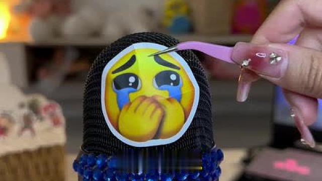 无人声撕贴纸（以自己的理解命名的表情包 可能存在偏差