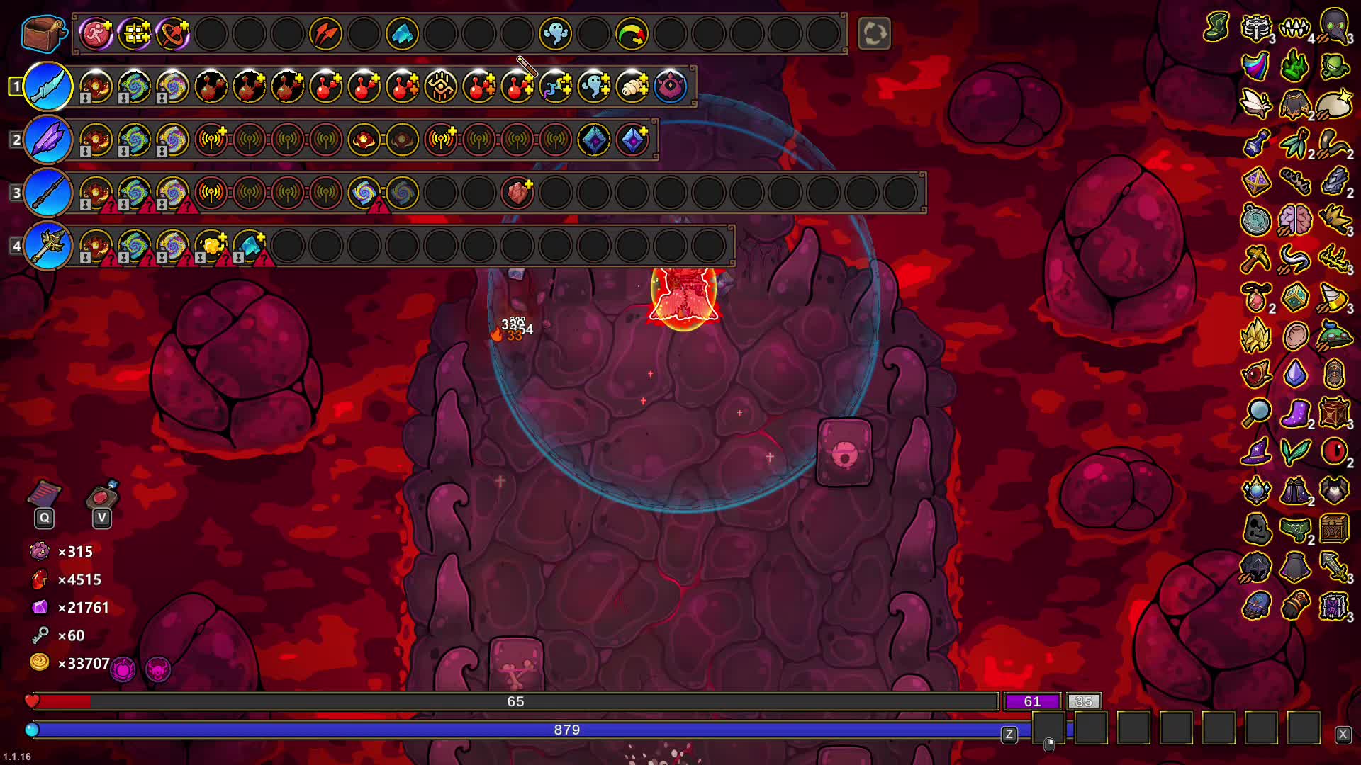 船新版本药水流土豪超高生命值巨灵一炮6E+伤害秒杀李书建