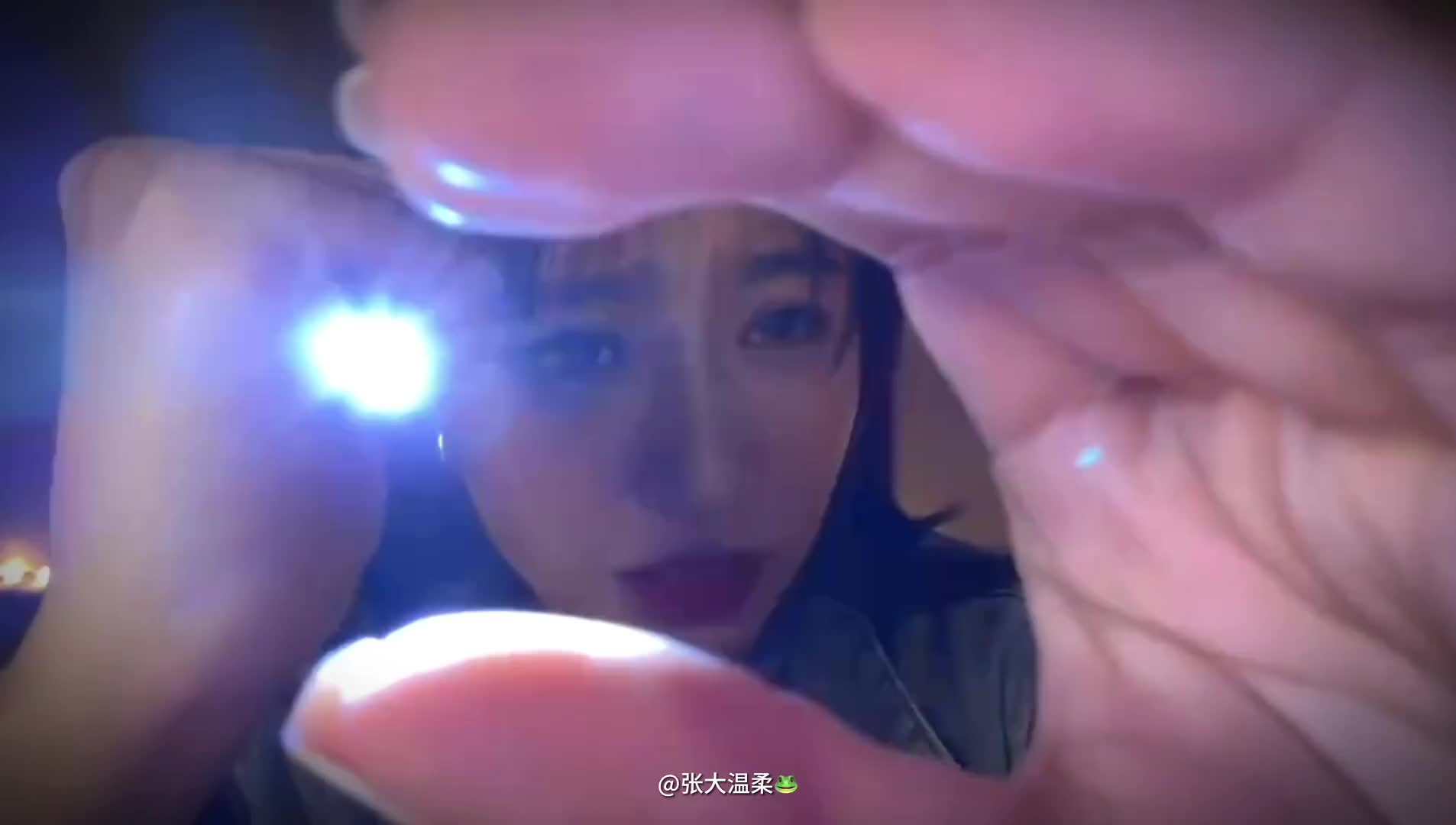 情景模拟掏耳朵