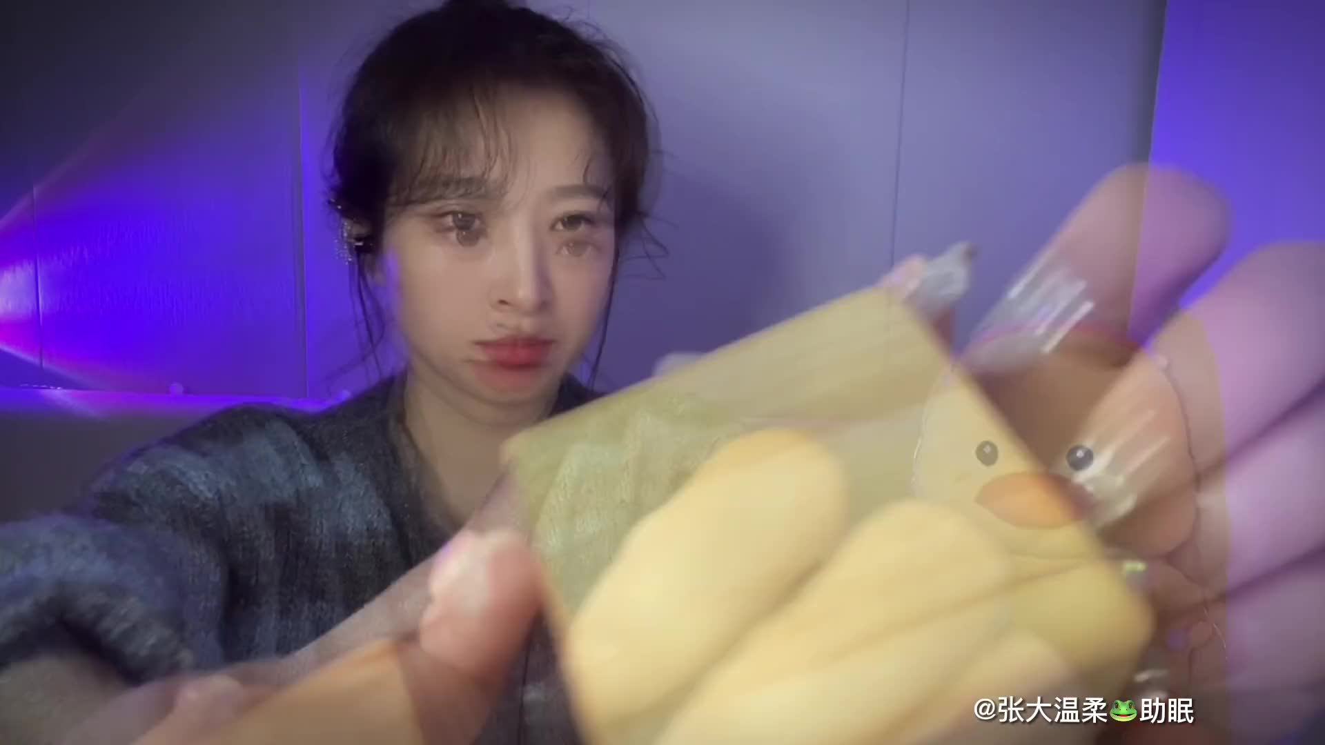 铁汁投稿无人声