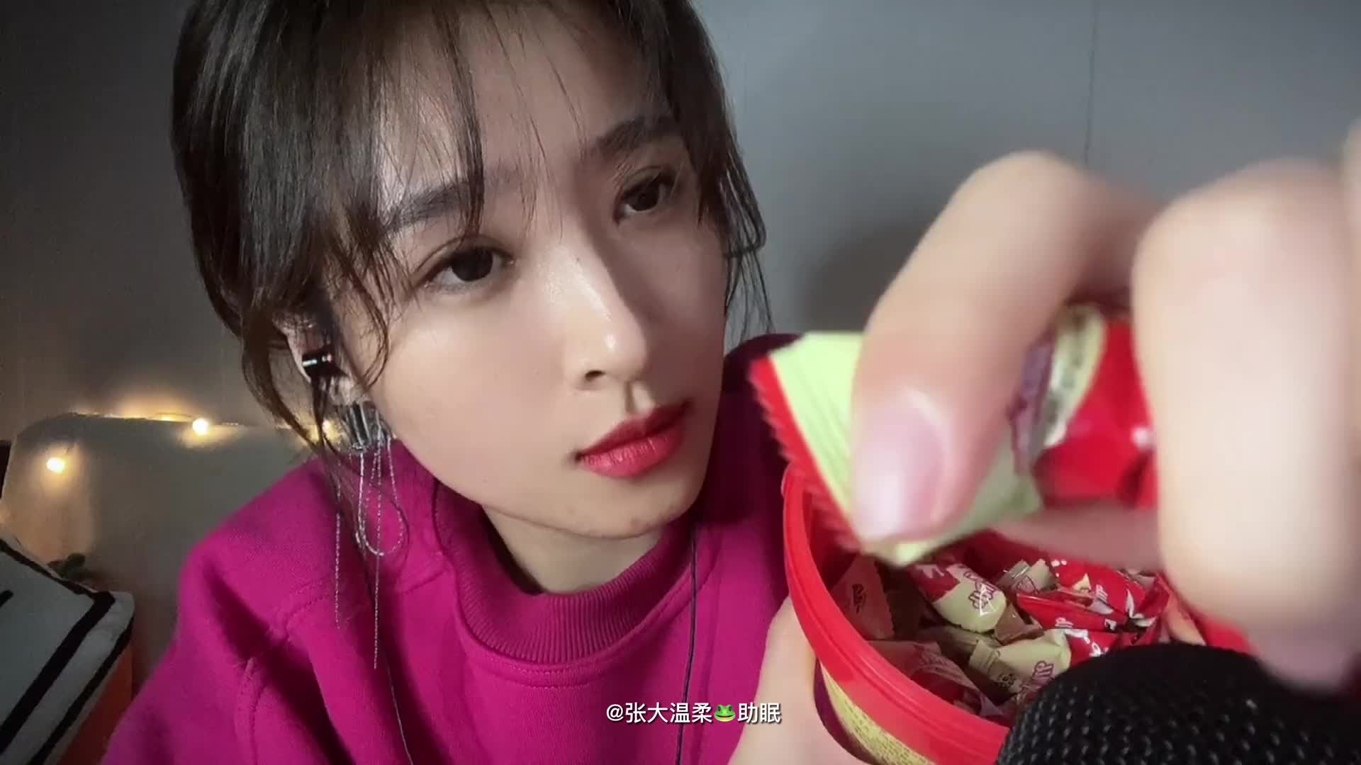 敲击音助眠 粉丝投稿 虽然没有敲击100种物品但是100下敲击肯定有的