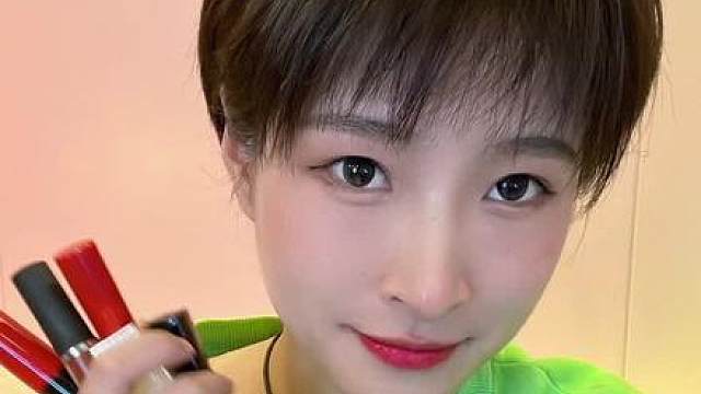 口红涂麦猜 共用了多少支口红