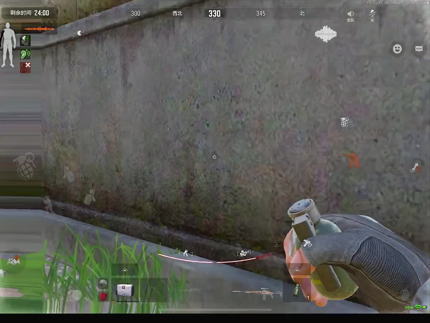 高功低防博弈三队独眼龙，一打多细节，建议看完