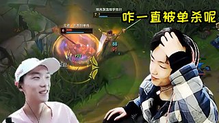 莎莉和十四劍姬組排，19殺超神蛇女帶躺百度老師！