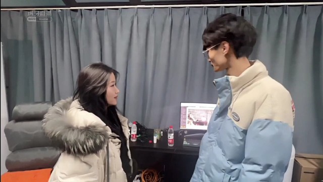 三桂园区恋综，怡路向北，枫少爷有点呆