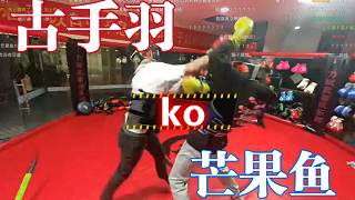 古手羽八角籠暴揍芒果魚 當(dāng)年恩怨一筆勾銷