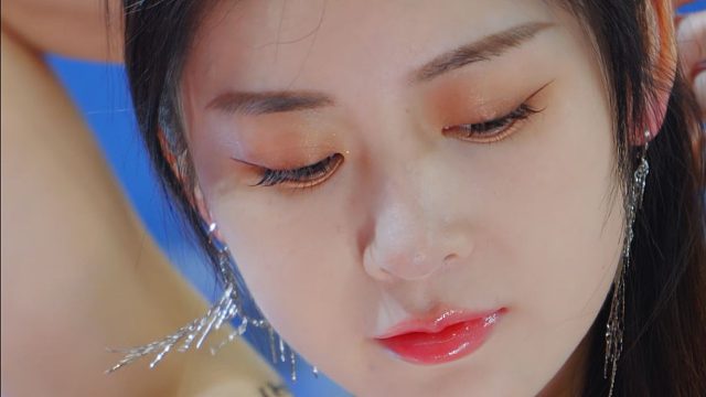 4K 2025深圳改装车展 车模 #桃桃吖 128