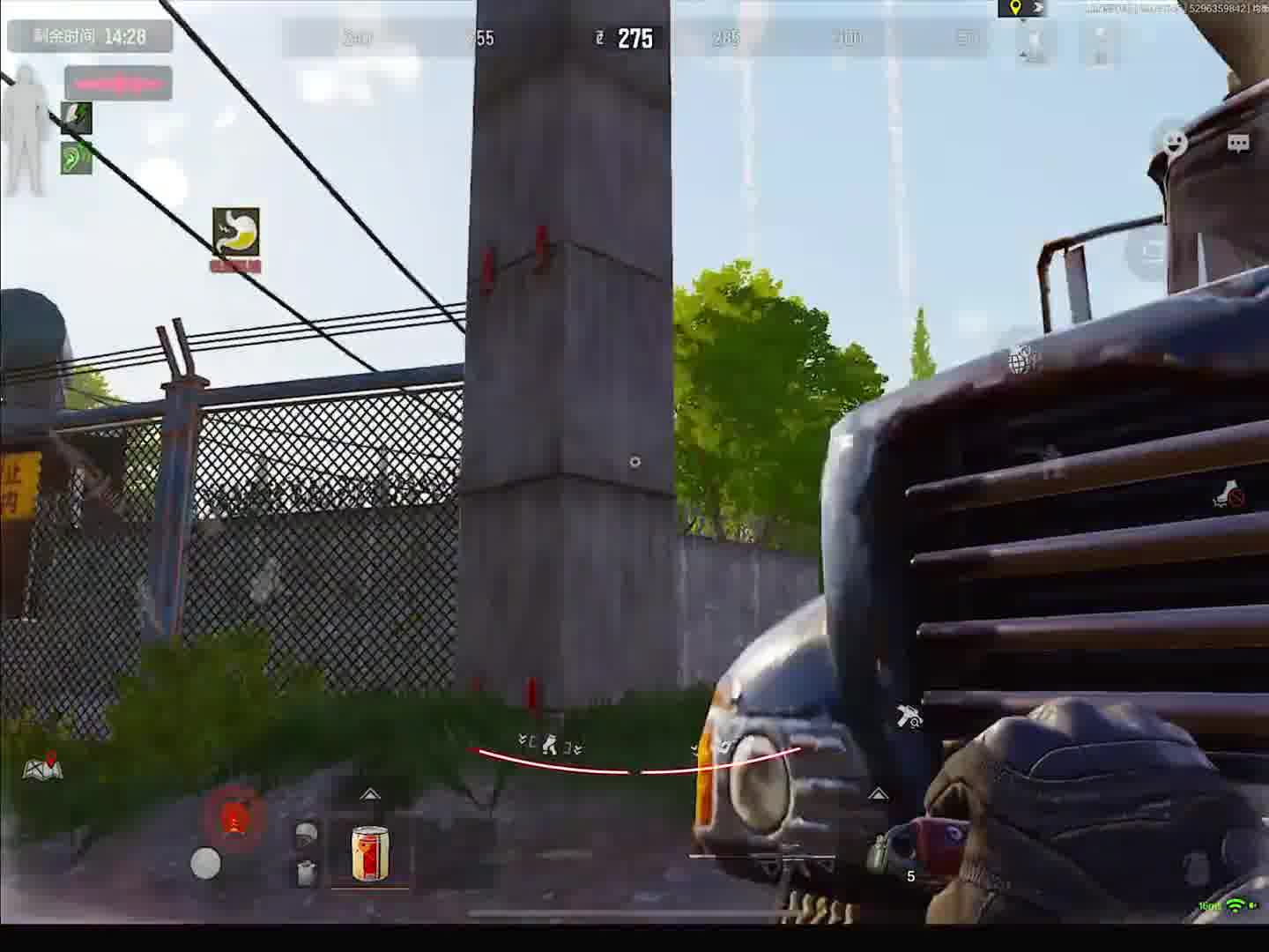 请不要攻击我的耳膜了 我只是个普普通通的农场玩家，为什么要这么折磨我，吵得要死，FPS游戏不用听脚步