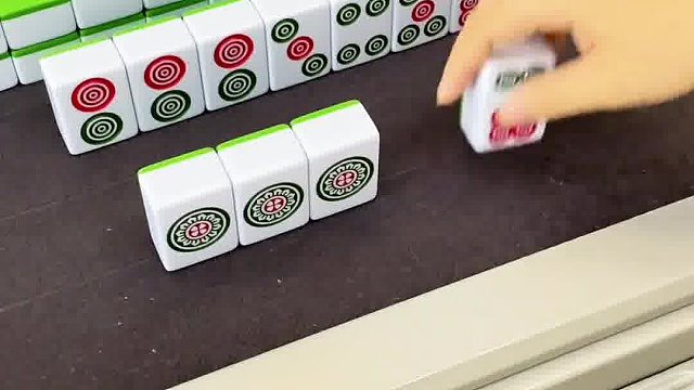 这牌怎么胡呀…