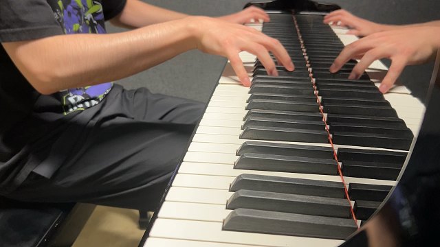 练琴日常：不要翻车挑战