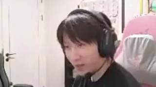 Boaster賽后主動給蘇弟發(fā)消息問候 給牛人樂壞了！ 蘇弟小笨嘴秀英語 扣1牛人和大B聊天記錄