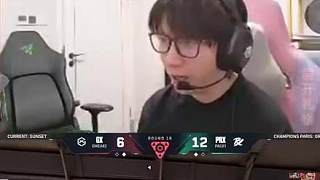 PRX率先進入8強，PRX 2:1 GX
