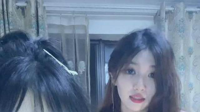 和我一米四的双胞胎妹妹