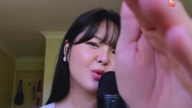 嘴唇声音 手部动作,我会用口音和手势轻轻哄你入睡2