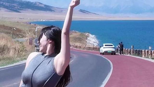 呐呐呐 赛里木湖太美啦