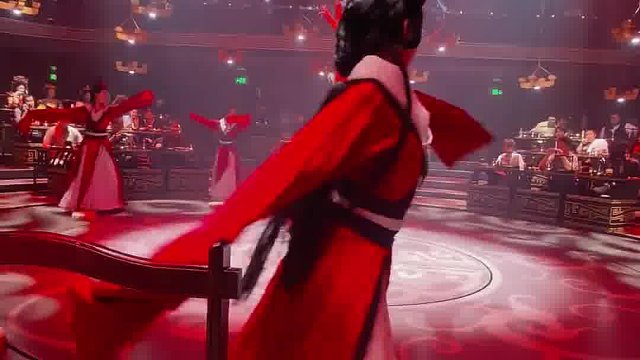 今日无事 勾栏听曲