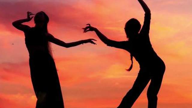 又是一个绝美日落