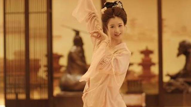 音乐一响 梦回大唐