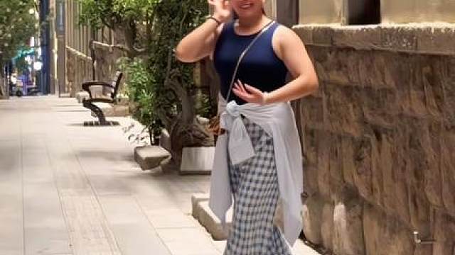 北舞教材选手来凑个热闹…