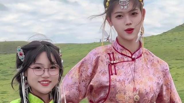 爱上这水草丰满的牧场 和那个女孩