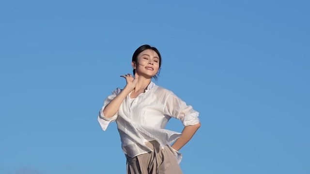 姥姥会唱 妈妈会唱 我会唱还会跳