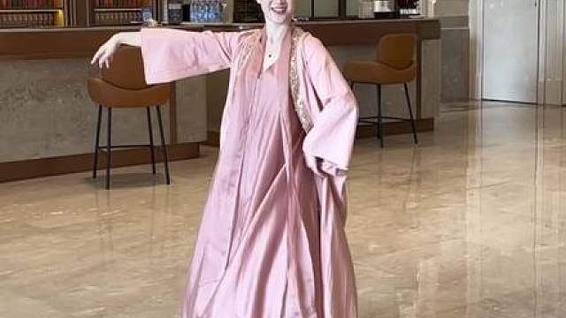 出发回杭州啦，朝鲜族舞蹈：《金达盛开的地方》编舞：韩朝强