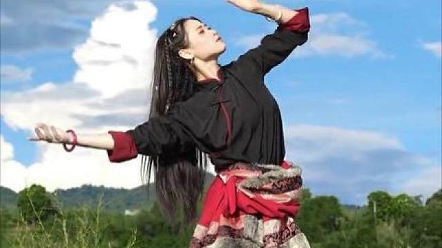 天上的西藏我为你歌唱