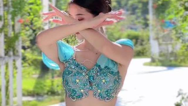 时光清浅处 一步一安然