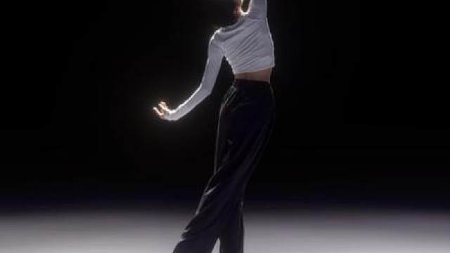 穿过旷野的风..