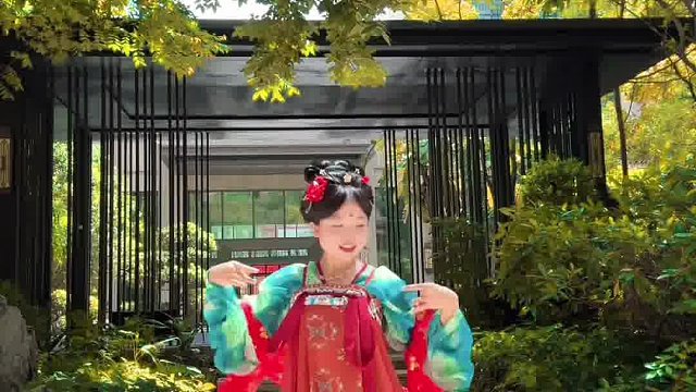 “你醒啦！欢迎来到大唐盛世” 原创老师：