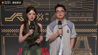 EDG ZmjjKK 賽后采訪：我們回去會重拾信心，繼續(xù)打回來