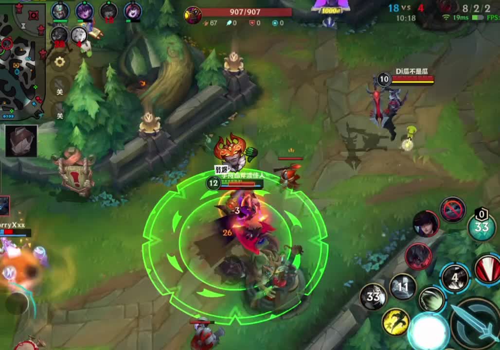 诺克萨斯即将崛起