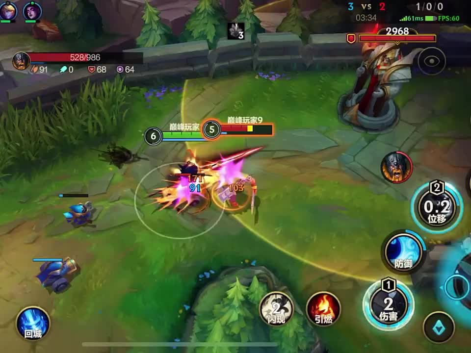 留技能给关键人物，而不是见人就扔