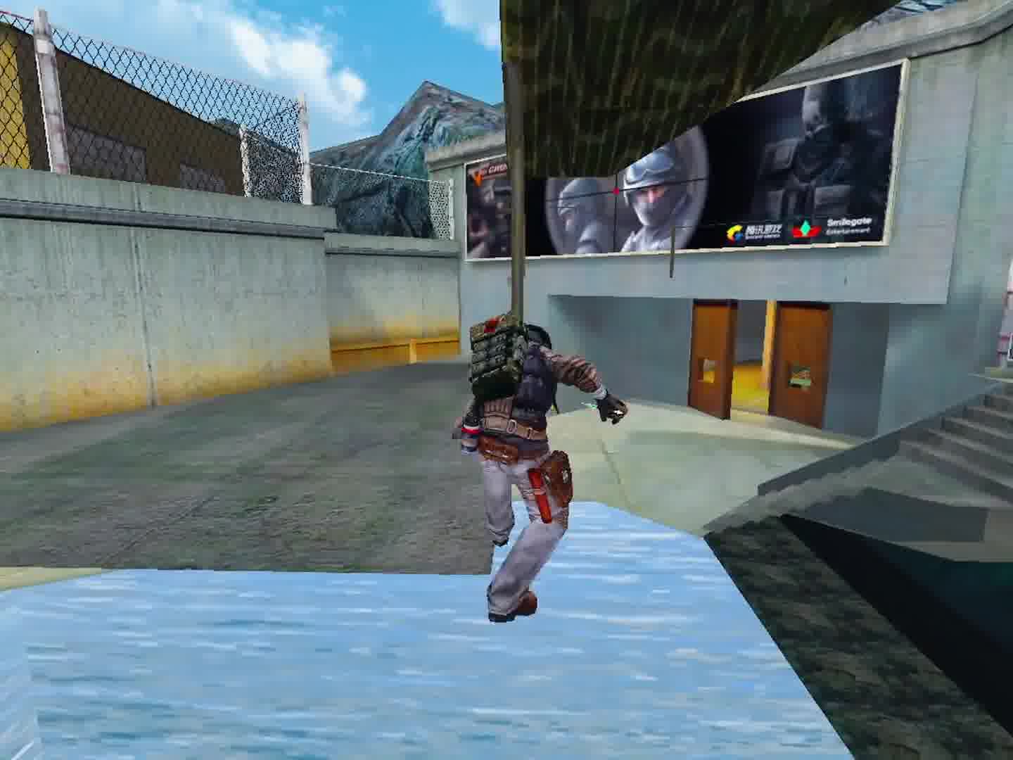 没玩过老潜艇的都不叫这个