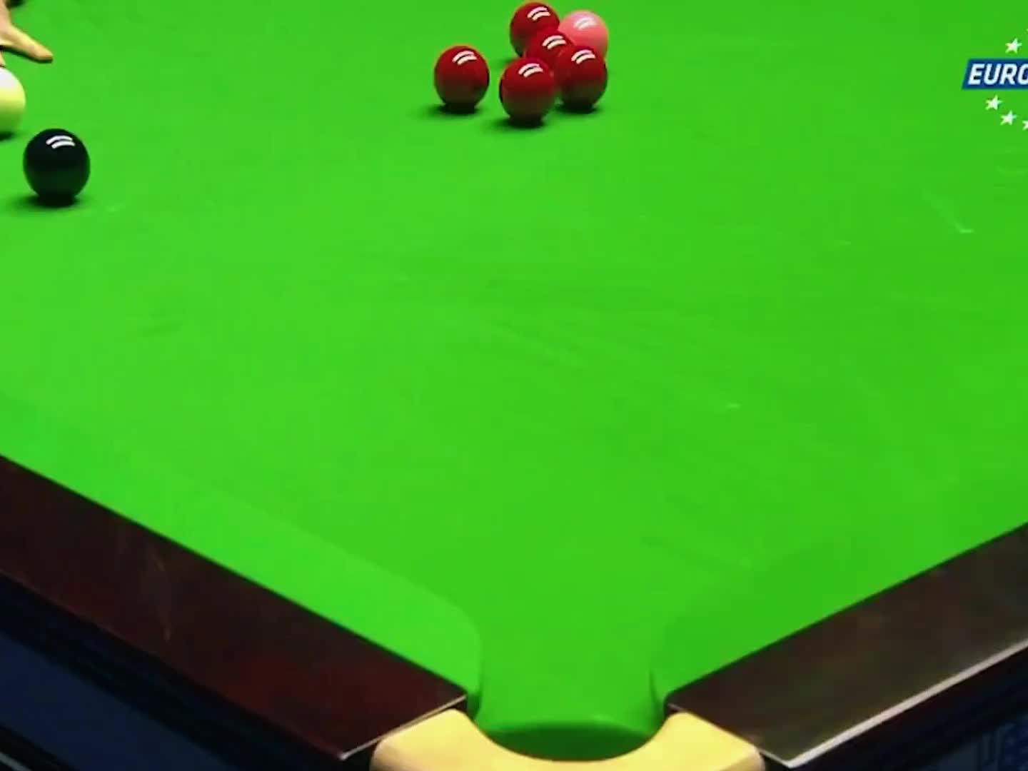 第2集：奥沙利文最秀147，5库叫黑神级登杆，全程高能观众直呼过瘾