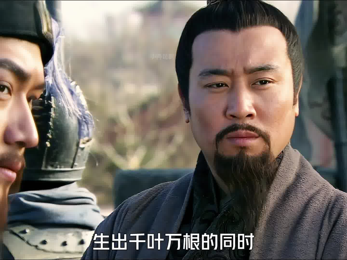 281 马良一语点醒刘备，欲保荆州必先取四郡